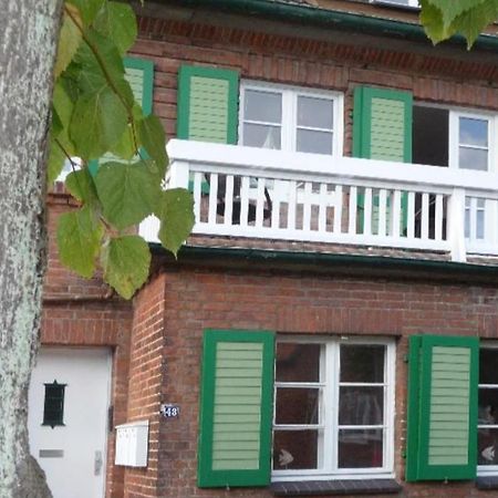 Ferienwohnung Alte Liebe 2 Lübeck Buitenkant foto