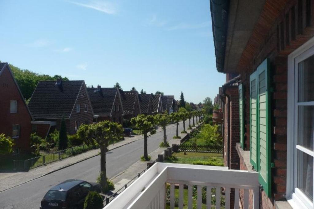 Ferienwohnung Alte Liebe 2 Lübeck Buitenkant foto