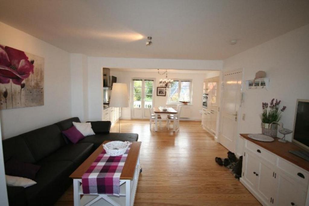 Ferienwohnung Alte Liebe 2 Lübeck Buitenkant foto