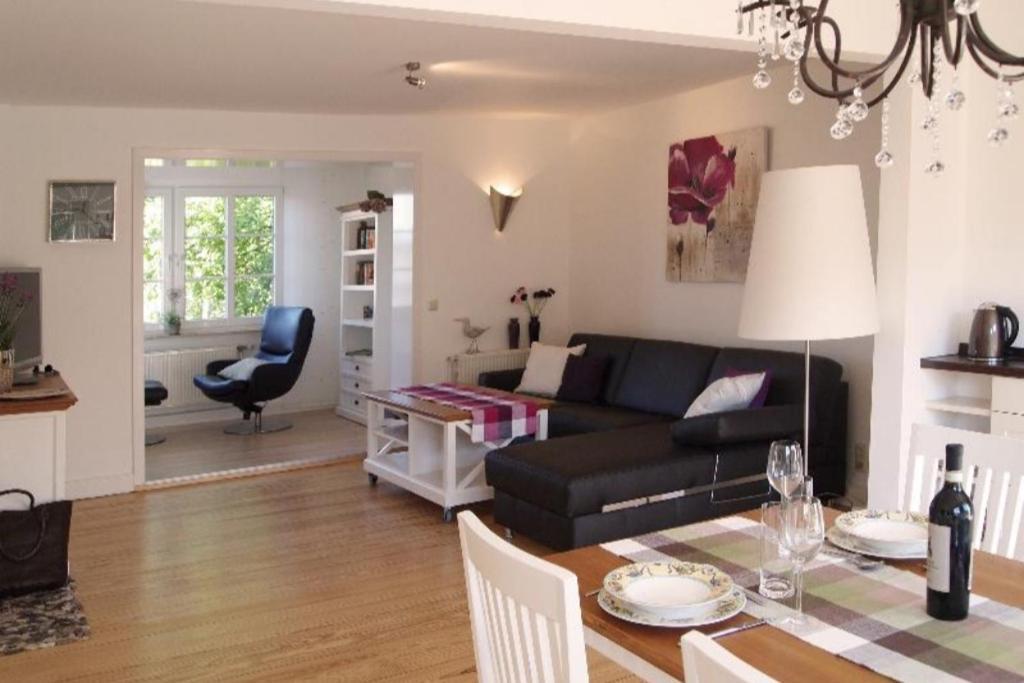 Ferienwohnung Alte Liebe 2 Lübeck Buitenkant foto