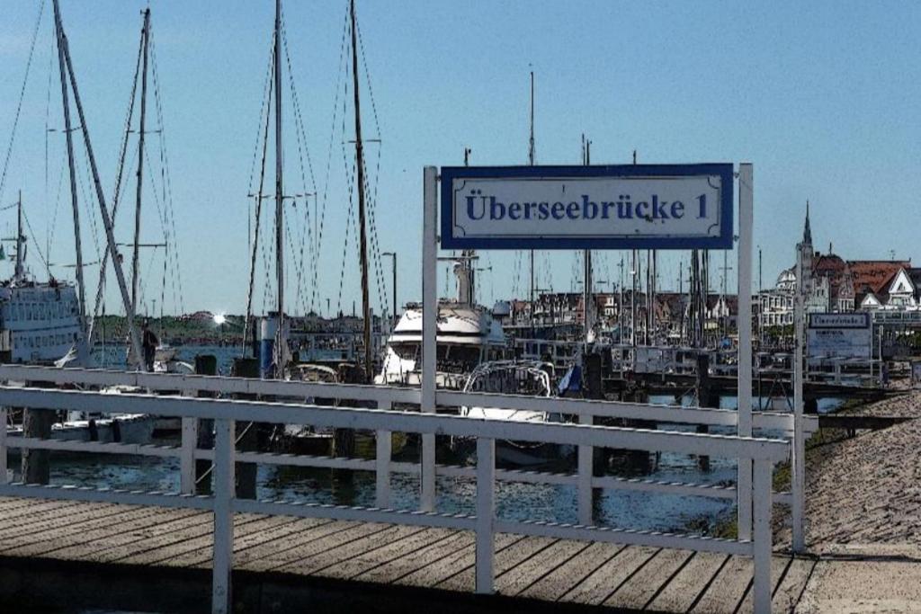 Ferienwohnung Alte Liebe 2 Lübeck Buitenkant foto